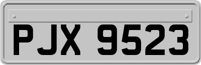PJX9523
