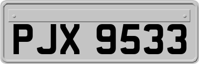 PJX9533