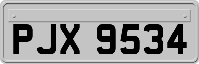 PJX9534