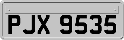 PJX9535