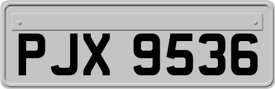 PJX9536