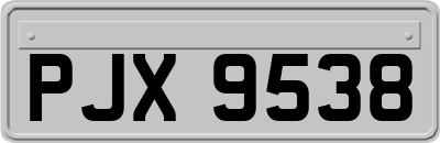 PJX9538