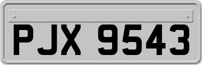 PJX9543