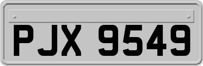 PJX9549
