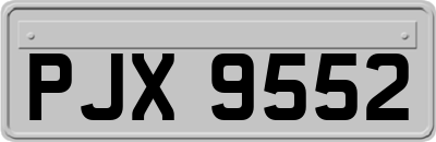 PJX9552