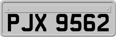 PJX9562