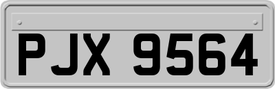 PJX9564