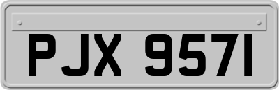 PJX9571