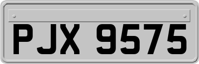 PJX9575