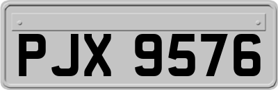 PJX9576