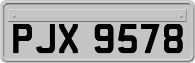 PJX9578