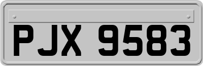 PJX9583
