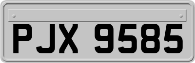 PJX9585