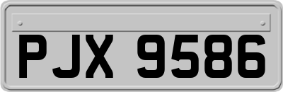 PJX9586