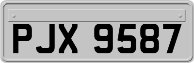PJX9587