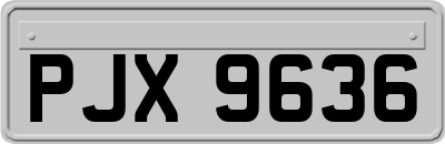 PJX9636