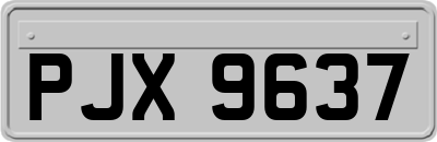 PJX9637