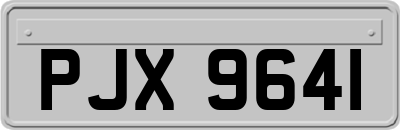 PJX9641