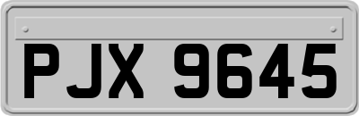 PJX9645