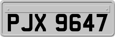PJX9647