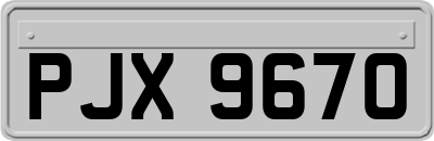 PJX9670