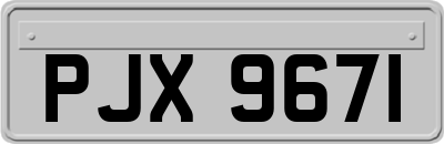 PJX9671
