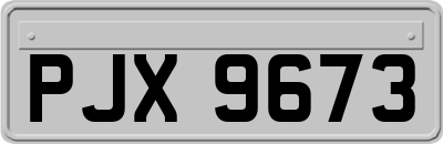 PJX9673