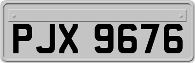 PJX9676