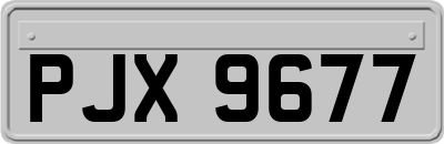 PJX9677