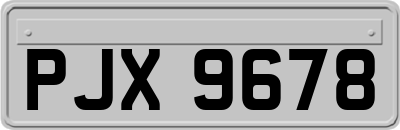 PJX9678