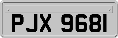 PJX9681