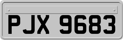 PJX9683