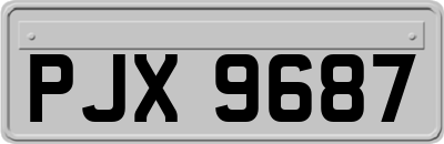 PJX9687
