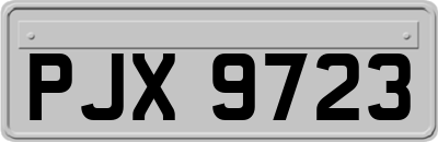 PJX9723