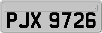 PJX9726