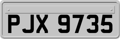 PJX9735