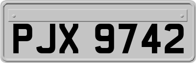 PJX9742