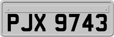 PJX9743