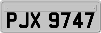 PJX9747