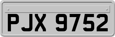 PJX9752