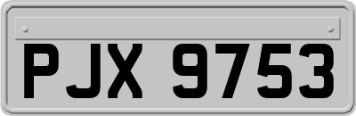 PJX9753