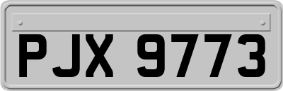 PJX9773