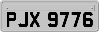 PJX9776