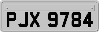 PJX9784