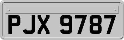 PJX9787