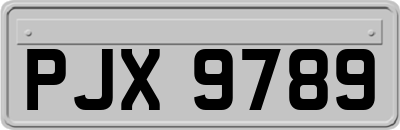 PJX9789