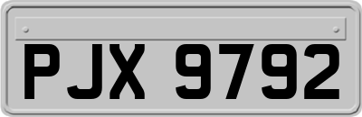 PJX9792