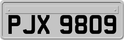 PJX9809