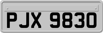 PJX9830