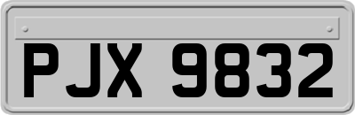 PJX9832